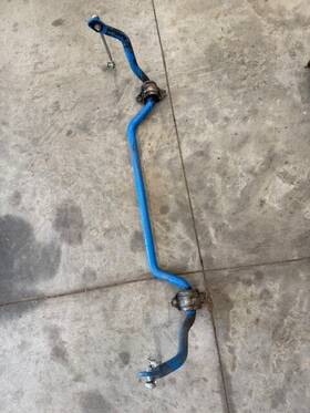 E46-f27-sway Turner Motorsport - E46 Front Sway Bar 27mm