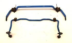 Tmsswaye36m3-2 Turner Motorsport Bmw E36 92-99 Front And Rear Sway Bars 30mm 24mm Tms Performance