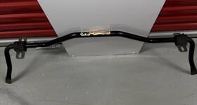 2113 Umi Performance For 82-02 Gm F-body Camaro Firebird Rear Sway Bar 22mm Tubular Black