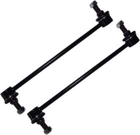 K750604 Unbrandedunbranded Set Of 2 Front Stabilizer Sway Bar End Links For 2012-2015 Honda Civic