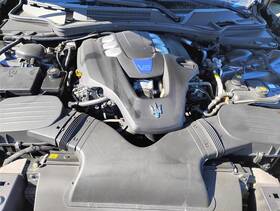 2285352 United Recyclers Group Used Suspension Stabilizer Bar Fits 2015 Maserati Ghibli Grade A