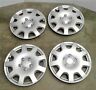 Unknown 191104354lkq Aftermarket Hubcaps Wheel Covers Set Of
