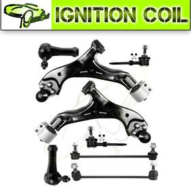 Ig813462-cf Vap-autoparts 8pcs Front Rear Sway Bars Tie Rods Lower Control Arms For 2006 Pontiac Torrent