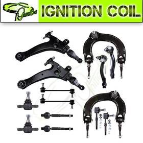 Vap81128201l Vap-autoparts Fits Kia Optima 14x Front And Rear Sway Bars Upper Lower Control Arms Tie Rods