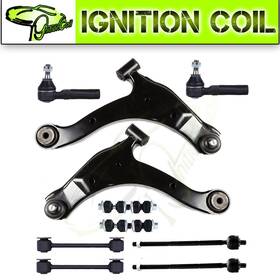 Vap81343401l Vap-autoparts For 2001-2005 Chrysler Pt Cruiser All Models Set Of 10pcs Rear Sway Bar Tie Rod