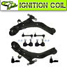 Vap81319201l Front Rear Suspension Kit Sway Bar Links For Hyundai Elantra