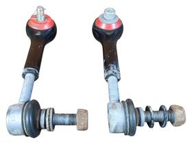 018045ecs01 Volkswagen Ecs Adjustable Sway Bar End Links 99-05 Vw Gti Jetta