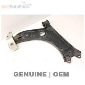 1k0407189e Volkswagen 2005-2010 Audi A3 Quattro 2.0l - Front Left Lower Control Arm
