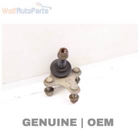 1k0407365c Volkswagen 2005-2013 Audi A3 Quattro - Front Left Lower Ball Joint 1k0407365c Volkswagen 2005-2013 Audi A3 Quattro - Front Left Lower Ball Joint