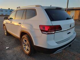 3qf411303q Volkswagen 2018-2020 Atlas Front Stabilizer Bar Oem 3qf411303q Volkswagen 2018-2020 Atlas Front Stabilizer Bar Oem