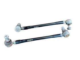 402-z005 Volkswagen 22-24 Golf Gti 034 Motorsport Front Adjustable Sway Bar End Link Pair
