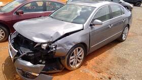477-50145 Volkswagen Crossmember/k-frame Rear Fwd Fits 06-07 Passat 241240