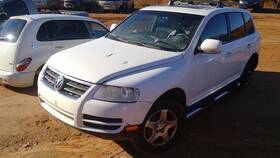 477-50154 Volkswagen Crossmember/k-frame Rear Suspension Mount Fits 04-05 Touareg 262124