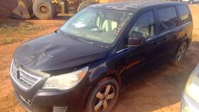 477-50517 Volkswagen Crossmember/k-frame Front Fits 09-14 Routan 283610