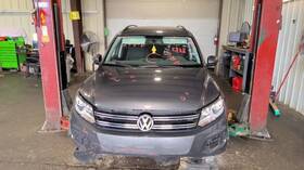 524-50140 Volkswagen Stabilizer Bar Front 23.6mm Fits 09-17 Tiguan 887933