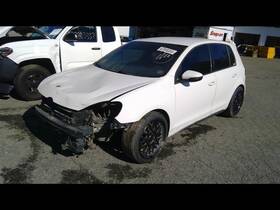 524-50179d Volkswagen Stabilizer Bar Rear Hatchback 18.5mm Opt 0bc Fits 10-14 Golf 1369731