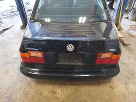 524-58699 Volkswagen Stabilizer Bar Front 4 Cyl Gasoline Convertible Fits 95-96 Golf 9879504