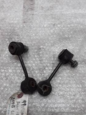 524-59011 Volkswagen Front Sway Bar Stabilizer End 1 Pair 1999 Vw Beetle Z-136-2p