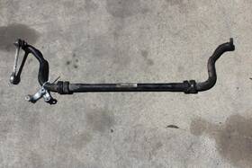 524-59436 Volkswagen 2006 Touareg Front Stabilizer Sway Bar 37mm Option 1be