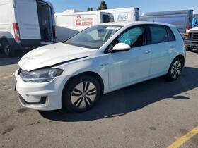 524-59752 Volkswagen Stabilizer Bar Front Germany Built E-golf Fits 15-19 Golf 3831352