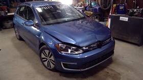 524-59755 Volkswagen Stabilizer Bar Rear Germany Built Fits 15-20 Golf 1478480