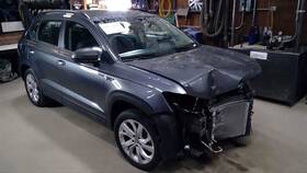 524.vw1623 Volkswagen Vw Taos 2023 Rear Stabilizer Bar 1325390