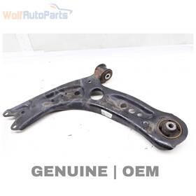 5qm407151a Volkswagen 2015-2019 Vw Golf Sportwagen Mk7 - Left Front Lower Control Arm 5qm407151a Volkswagen 2015-2019 Vw Golf Sportwagen Mk7 - Left Front Lower Control Arm