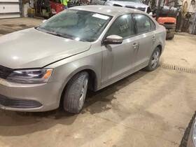 5qm511305a Volkswagen Used Rear Suspension Stabilizer Bar Fits 2014 Jetta Sdn 18.5mm