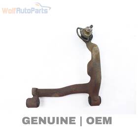 701407022c Volkswagen 1996-1997 1999-2003 Vw Eurovan - Front Right Upper Control Arm