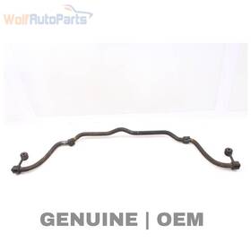 701411025g Volkswagen 1996-1997 2001-2003 Vw Eurovan - Front Stabilizer / Sway Bar With End Link