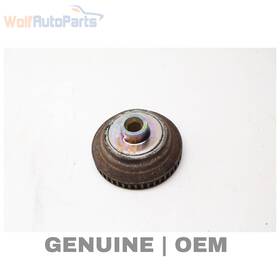 701501280a Volkswagen 1992-1997 1999-2003 Vw Eurovan Mv - Rear Trailing Arm Lock Washer / Rotor