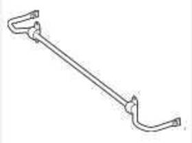 7p0411025d Volkswagen 2011-2017 Touareg Front Stabilizer Bar Oem 7p0411025d Volkswagen 2011-2017 Touareg Front Stabilizer Bar Oem