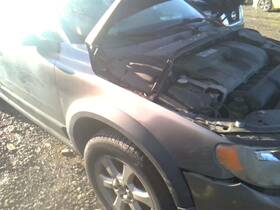 307368746 Volvo Used Rear Suspension Stabilizer Bar Fits 2008 70 Series Xc70 M