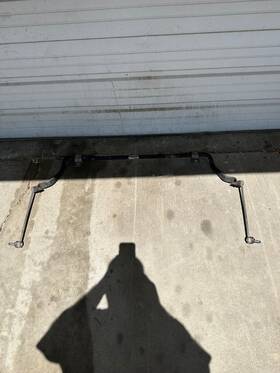 31262929 Volvo 2005 2006 2007 S60r S60 V70r Xc70 Front Sway Bar Oem #1294m