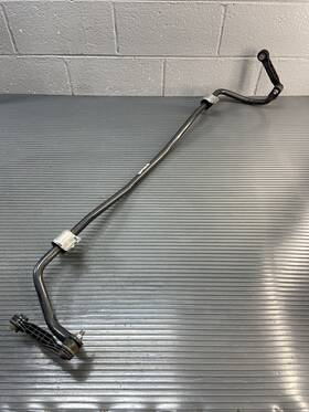Volvo 32281019 2019-2025 Xc40 T4 Fwd Rear Stabilizer Anti Roll Sway Bar With Links Oem