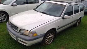 477-58856 Volvo Crossmember/k-frame Rear Awd Fits 93-97 850 207474