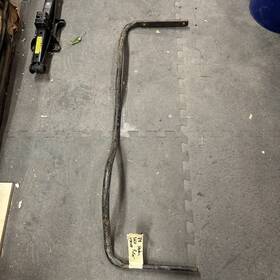 524-54965a Volvo 240 Sedan Rear Stabilizer Bar 19.mm Fits 1979-1993 80 81 82 83 84 85 86 88
