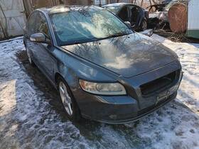 524-59451c Volvo Stabilizer Bar Rear 5 Cylinder Fwd Dynamic Fits 04-11 40 Series 11034