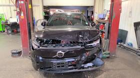 524.vo1e23 Volvo Xc40 2023 Stabilizer Bar 929421 524.vo1e23 Volvo Xc40 2023 Stabilizer Bar 929421