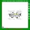 W209-10pkit W203 Uro Mercedes Complete Front Suspension 10pc Kit For C Clk S Slk
