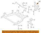 W712503s440 Ford Oem Stabilizer Sway