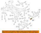 W716795s439 Ford Oem Control Arm Mount Bolt