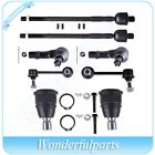 W80152301ps Wonderfulparts Fit Mazda Front Suspension Ball Joint Tie Rod End