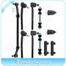 W80485807ps Wonderfulparts Brand New Front Ball Joint Tie Rod Steering Kit