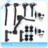W80487107ps Wonderfulparts For Oldsmobile Bravada Front Ball Joint Sway Bar Steering