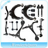 W80945507ps Wonderfulparts Complete Front Tie Rod Sway Bar Ball Joint Steering