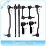 W80993007ps Wonderfulparts New Front Sway Bar Tie Rod End Suspension Kit
