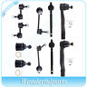 W80994607ps Wonderfulparts For Honda Steering Kit Pair Front Ball Joint Tie