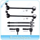 W81363407ps Wonderfulparts Brand New Complete Front Suspension Kit For Dodge Journey