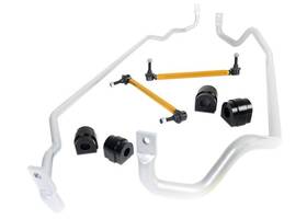 Bbk004 Whiteline Front Rear Sway Bar For Bmw E90 E91 E92 E93 325i 328i 330i 335i Rwd
